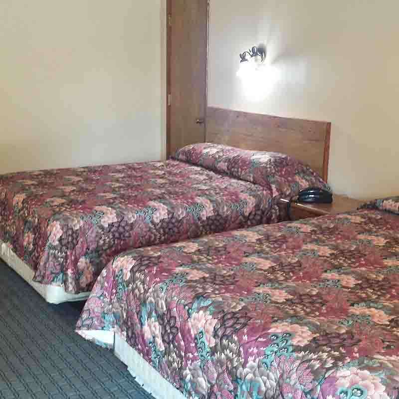 Holiday Pines Motel Jay Zimmer foto